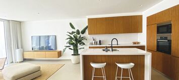 Apartamento de lujo de 3 dormitorios en Marina Puente Romano