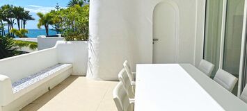 Apartamento de lujo de 3 dormitorios en Marina Puente Romano
