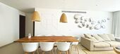 Apartamento de lujo de 3 dormitorios en Marina Puente Romano