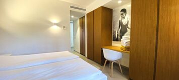 Apartamento de lujo de 3 dormitorios en Marina Puente Romano
