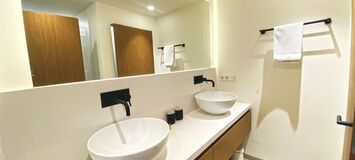 Apartamento de lujo de 3 dormitorios en Marina Puente Romano