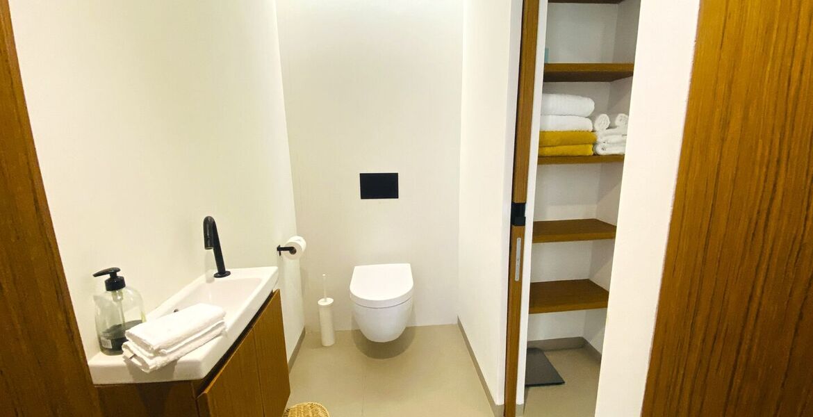 Apartamento de lujo de 3 dormitorios en Marina Puente Romano