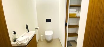 Apartamento de lujo de 3 dormitorios en Marina Puente Romano