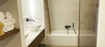 Apartamento de lujo de 3 dormitorios en Marina Puente Romano
