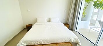 Apartamento de lujo de 3 dormitorios en Marina Puente Romano