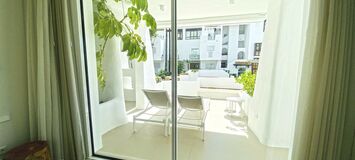 Apartamento de lujo de 3 dormitorios en Marina Puente Romano
