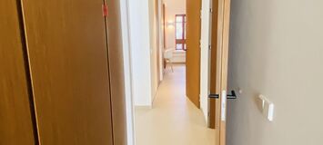 Apartamento de lujo de 3 dormitorios en Marina Puente Romano