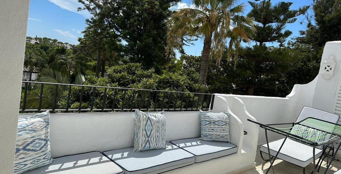 Apartamento en Milla de Oro