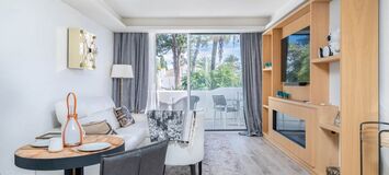 Hotel Puente Romano en alquiler privado Suite de un dormitor