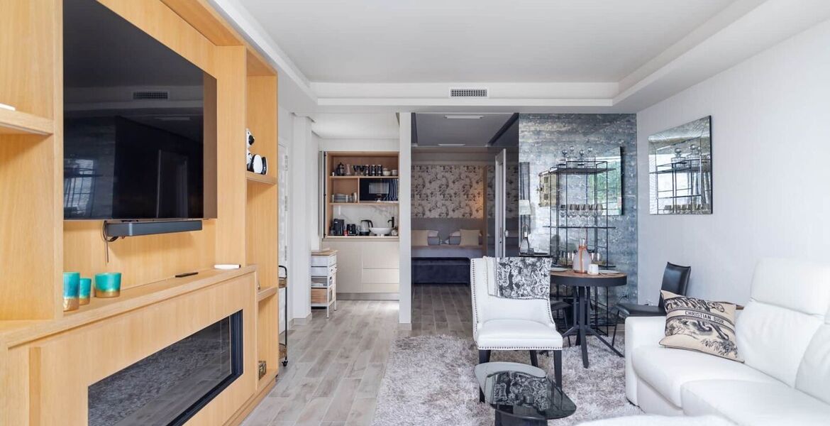 Hotel Puente Romano en alquiler privado Suite de un dormitor
