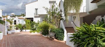Hotel Puente Romano en alquiler privado Suite de un dormitor