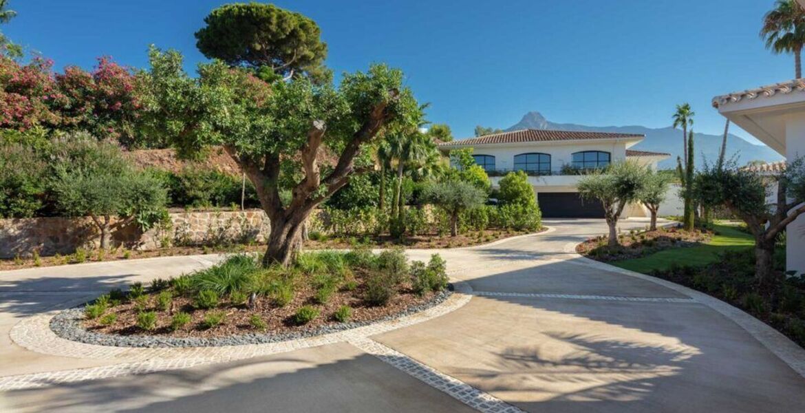 Villa de lujo en alquiler en Milla de Oro