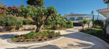 Villa de lujo en alquiler en Milla de Oro