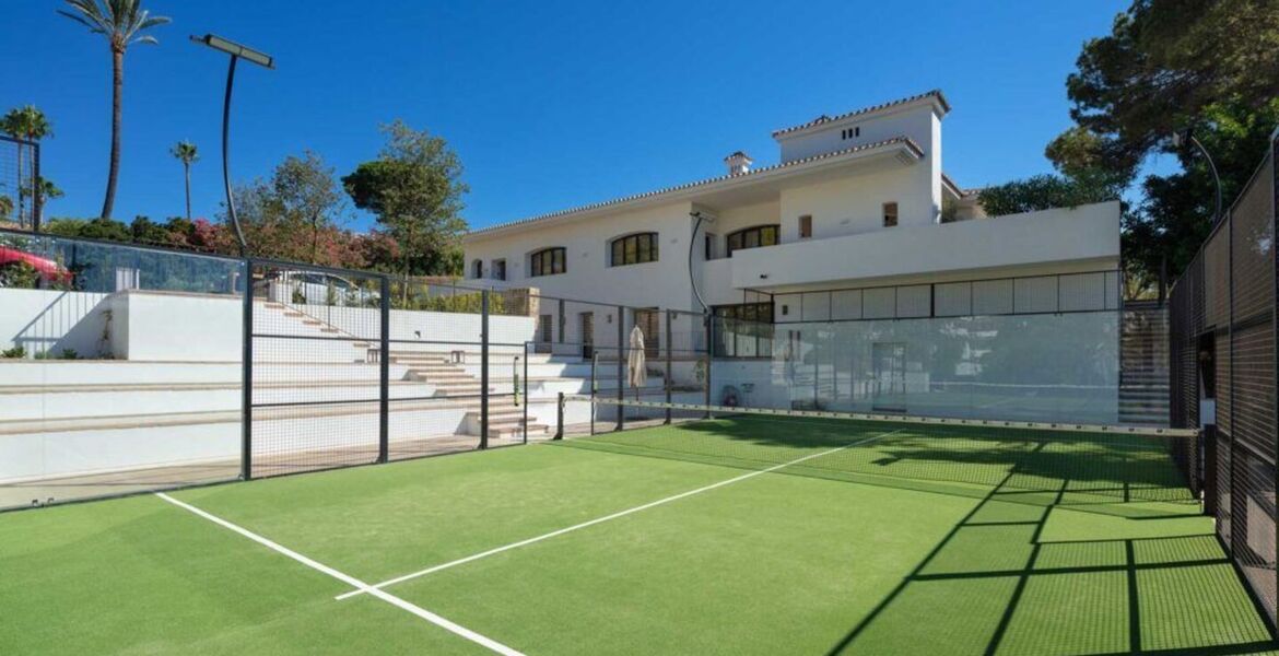 Villa de lujo en alquiler en Milla de Oro