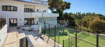 Villa de lujo en alquiler en Milla de Oro