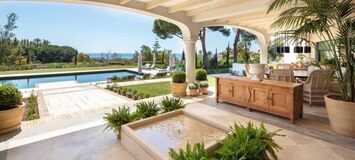 Villa de lujo en alquiler en Milla de Oro