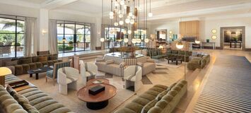 Villa de lujo en alquiler en Milla de Oro