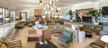 Villa de lujo en alquiler en Milla de Oro