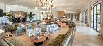 Villa de lujo en alquiler en Milla de Oro