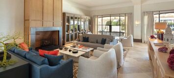 Villa de lujo en alquiler en Milla de Oro