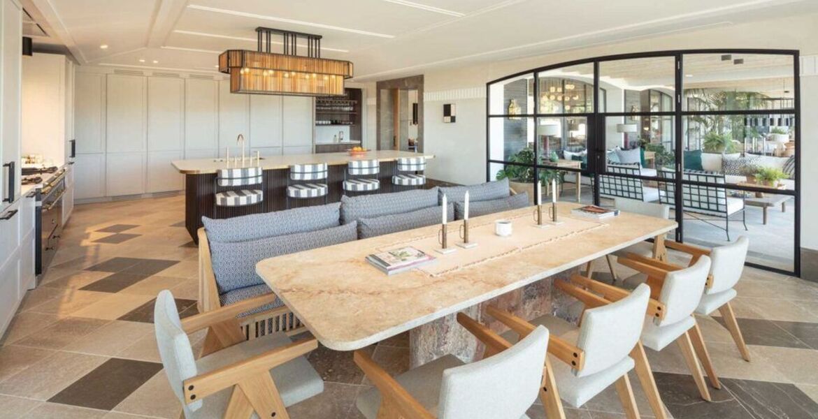 Villa de lujo en alquiler en Milla de Oro