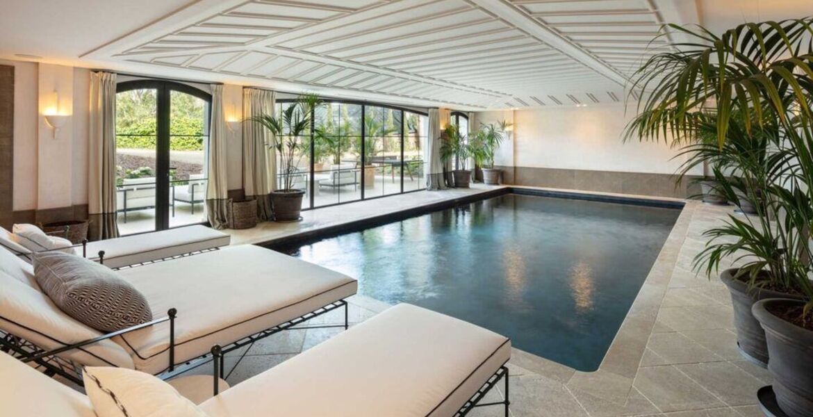 Villa de lujo en alquiler en Milla de Oro