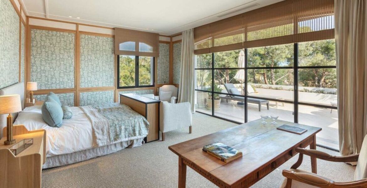 Villa de lujo en alquiler en Milla de Oro