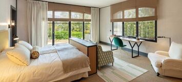 Villa de lujo en alquiler en Milla de Oro