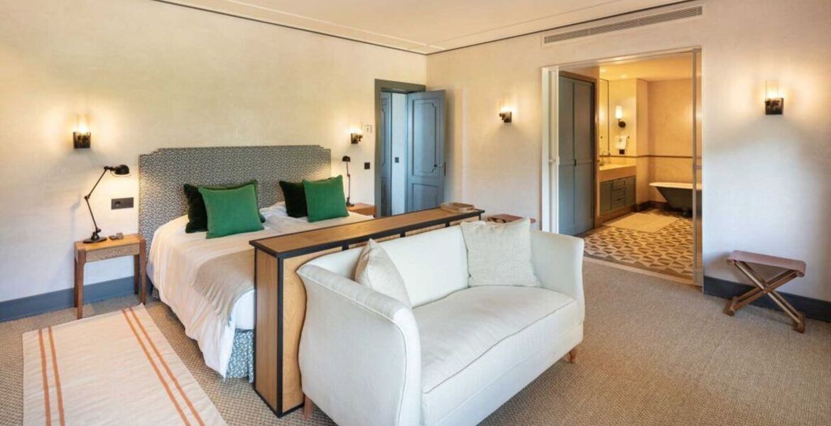 Villa de lujo en alquiler en Milla de Oro