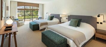 Villa de lujo en alquiler en Milla de Oro