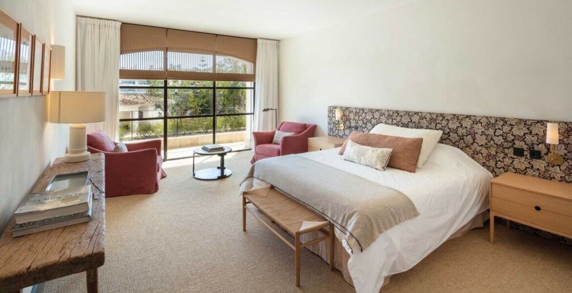 Villa de lujo en alquiler en Milla de Oro