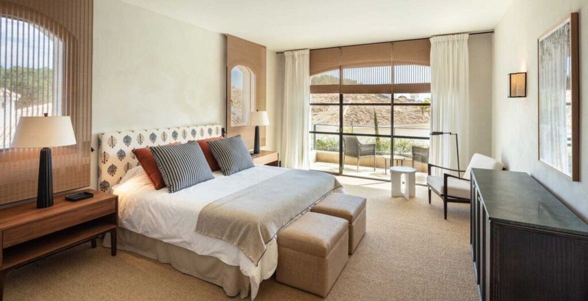 Villa de lujo en alquiler en Milla de Oro