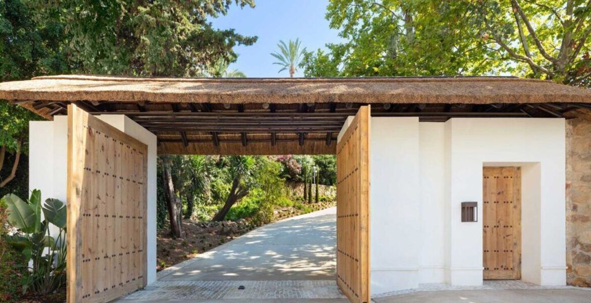 Villa de lujo en alquiler en Milla de Oro
