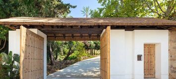 Villa de lujo en alquiler en Milla de Oro