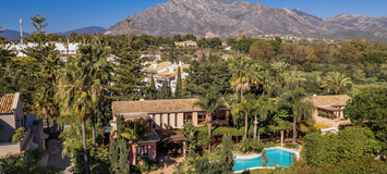 VILLA DE LUJO EN MARBELLA  