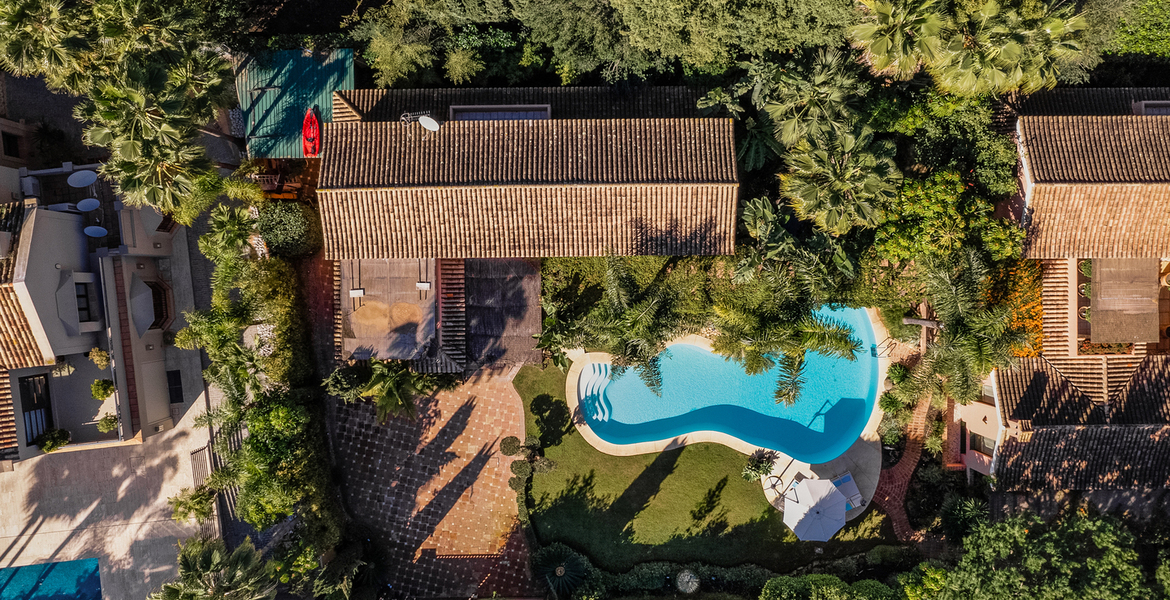 VILLA DE LUJO EN MARBELLA  