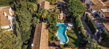 VILLA DE LUJO EN MARBELLA  