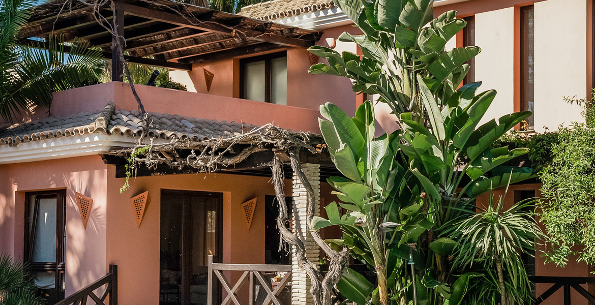 VILLA DE LUJO EN MARBELLA  