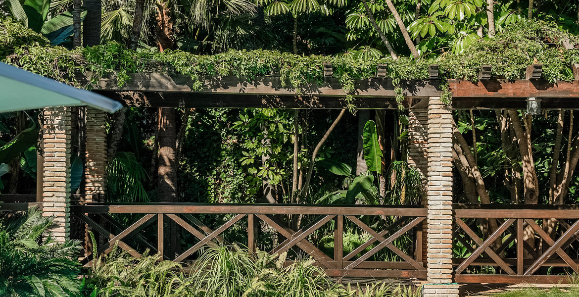 VILLA DE LUJO EN MARBELLA  