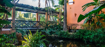 VILLA DE LUJO EN MARBELLA  