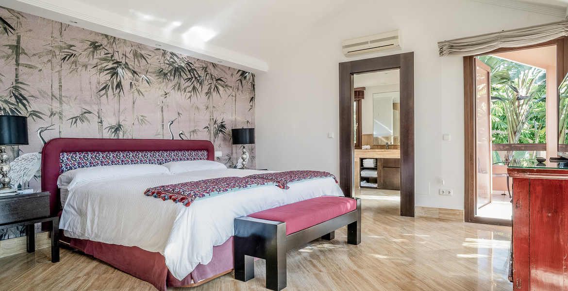 VILLA DE LUJO EN MARBELLA  