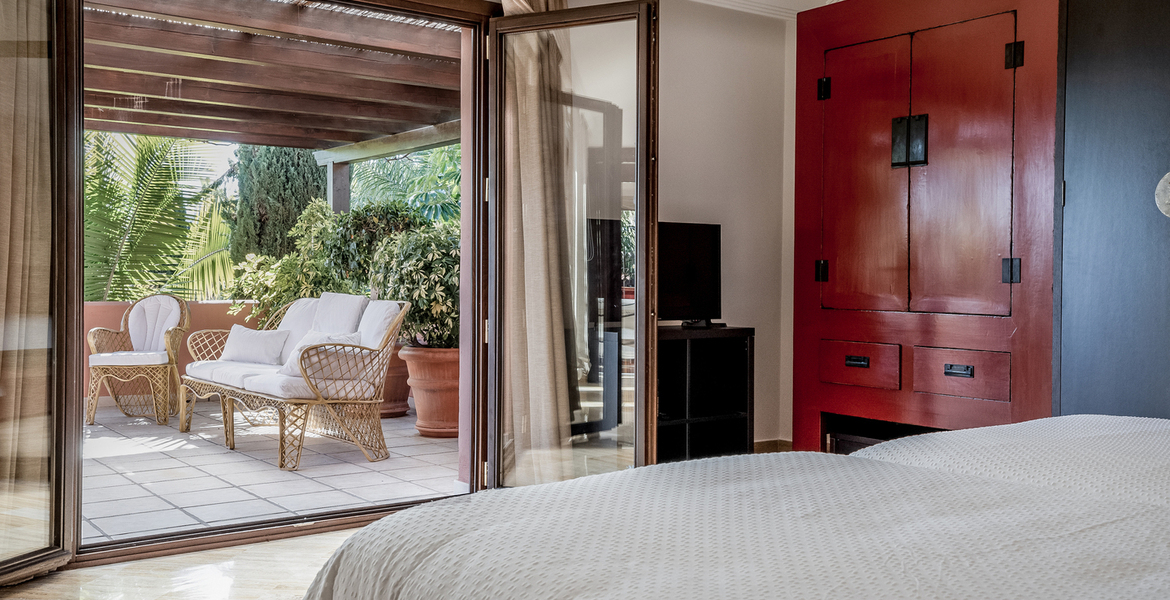 VILLA DE LUJO EN MARBELLA  