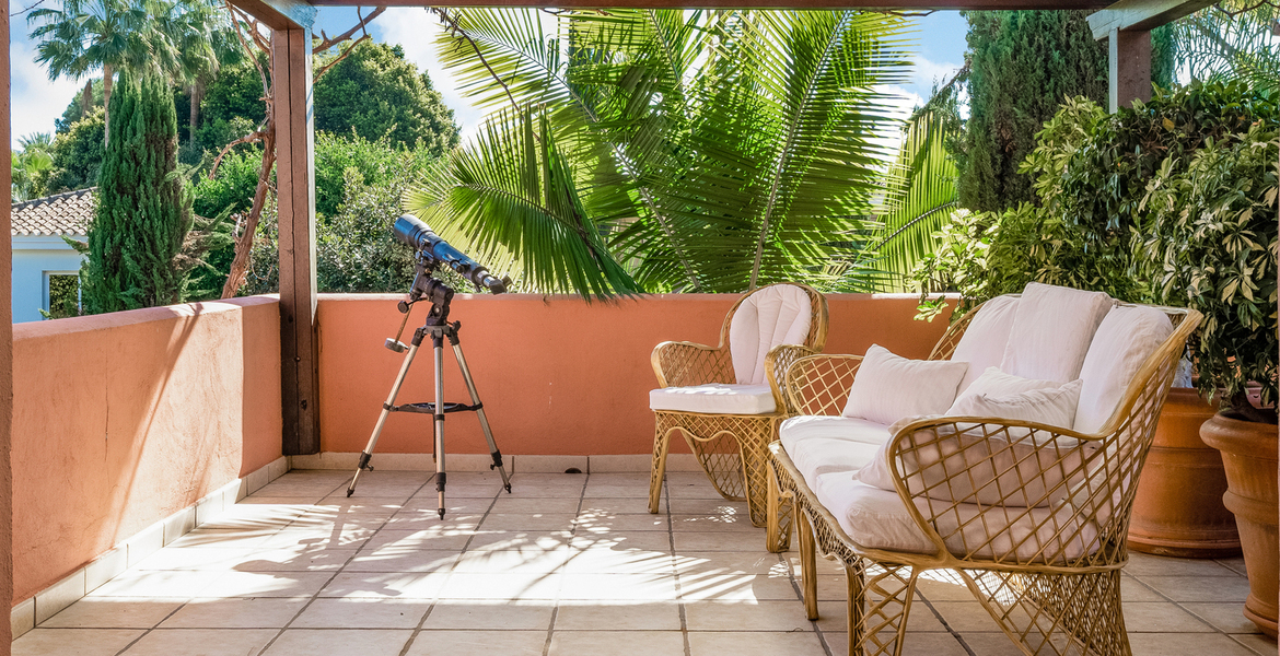 VILLA DE LUJO EN MARBELLA  