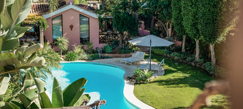 VILLA DE LUJO EN MARBELLA  