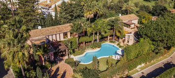 VILLA DE LUJO EN MARBELLA  