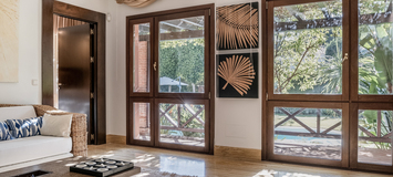 VILLA DE LUJO EN MARBELLA  