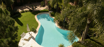 VILLA DE LUJO EN MARBELLA  