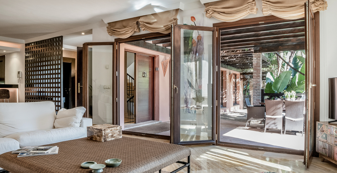 VILLA DE LUJO EN MARBELLA  