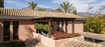 VILLA DE LUJO EN MARBELLA  