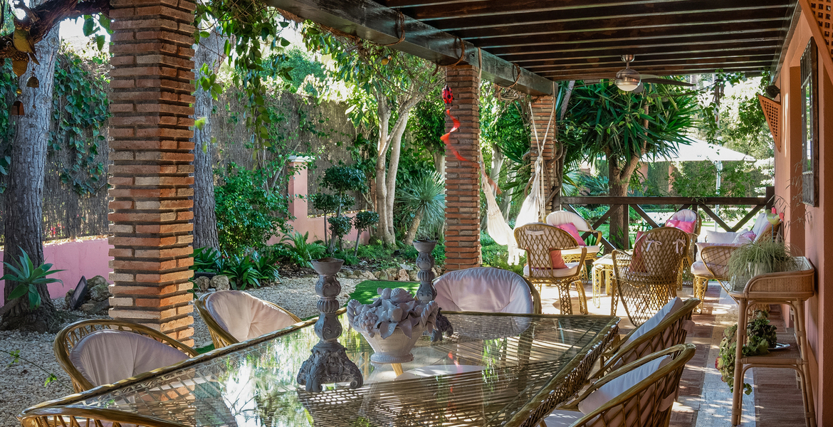 VILLA DE LUJO EN MARBELLA  